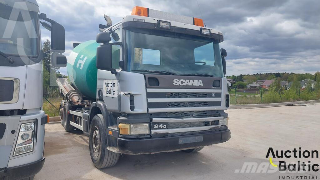Scania P 94 GB Betoniere