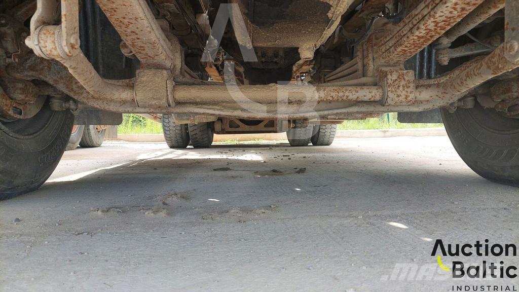 Scania P 94 GB Betoniere