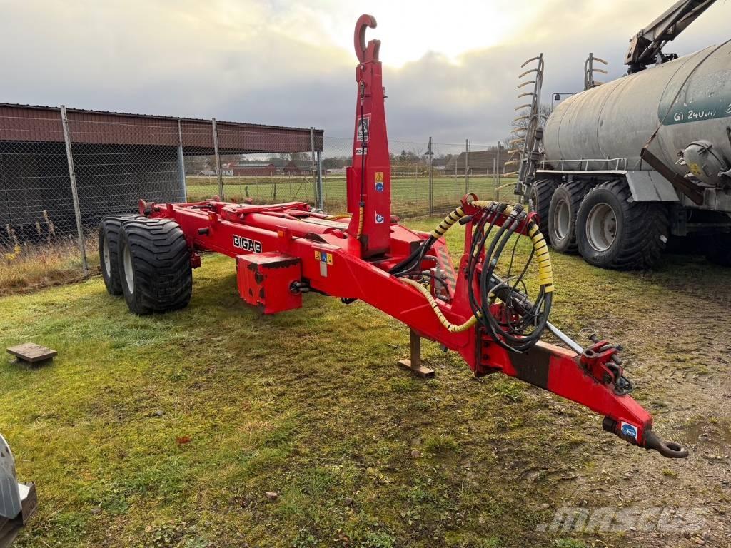 Bigab 20-24 Rimorchi ribaltabili