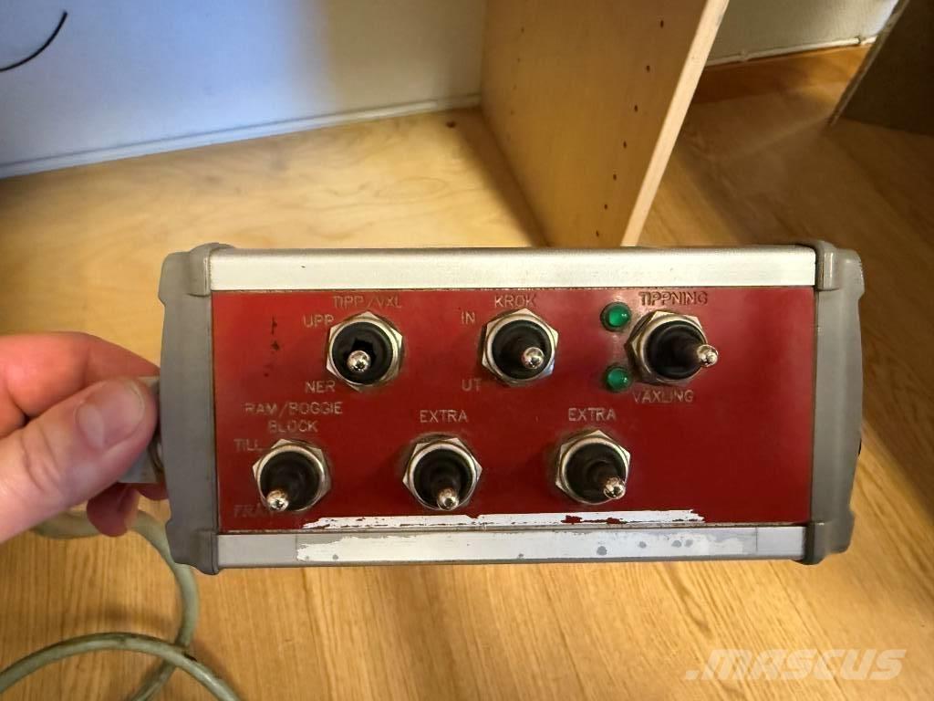 Bigab 20-24 Rimorchi ribaltabili