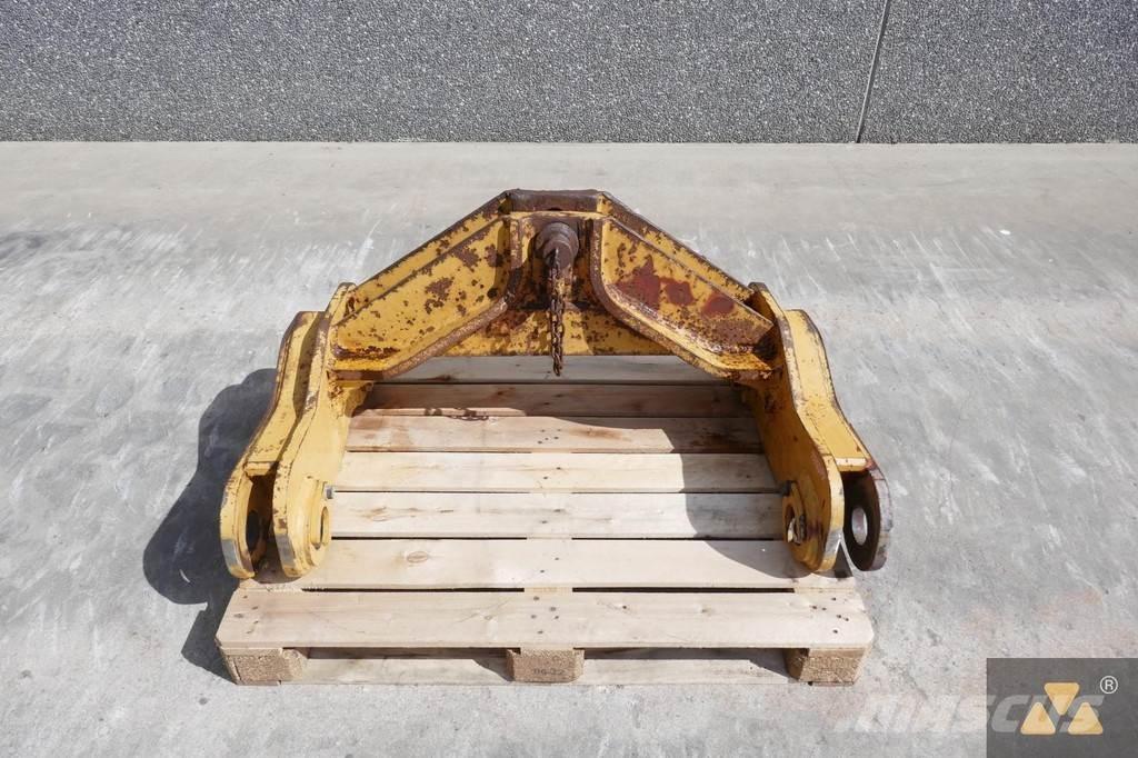 CAT D7E Drawbar Altri componenti