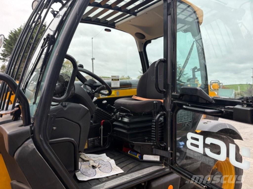 JCB 540-180 Sollevatori telescopici
