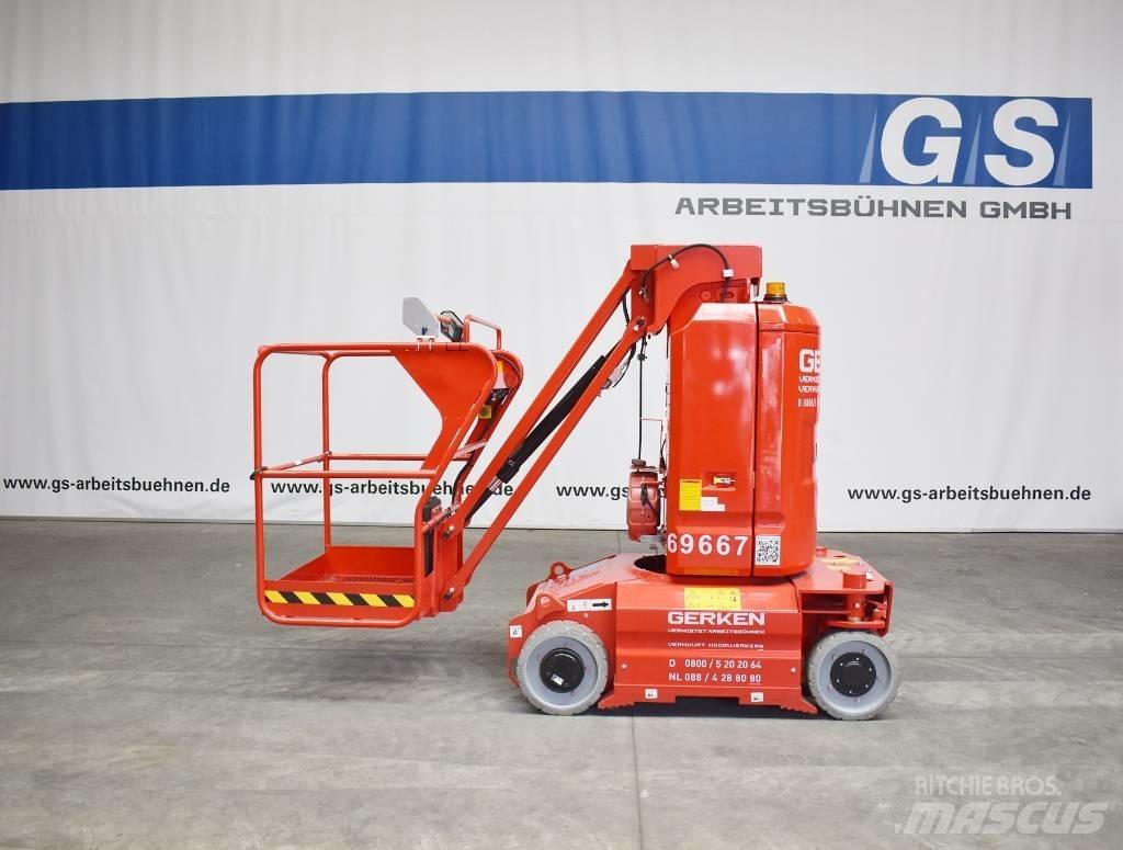 LGMG M0810JE Piattaforme cingolate, Piattaforme a ragno e Montacarichi