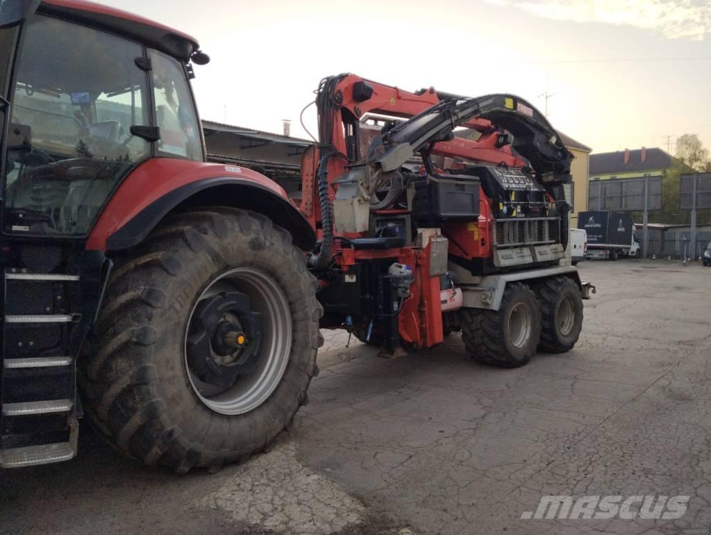 Mus-Max WT 10 XL Cippatrice