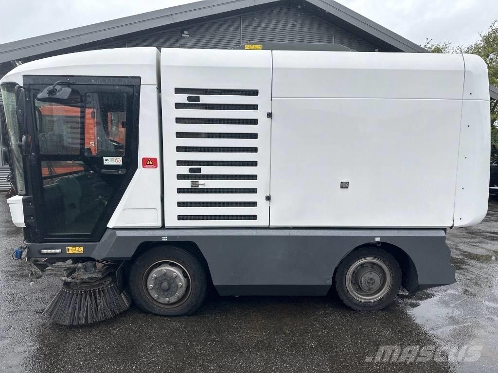 Ravo 540 STH Spazzatrici