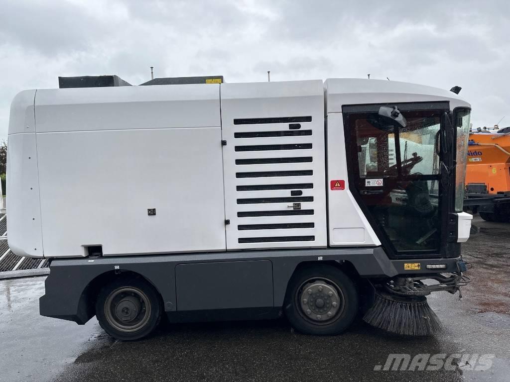 Ravo 540 STH Spazzatrici