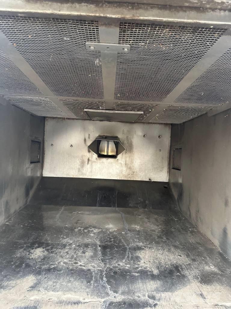 Ravo 540 STH Spazzatrici