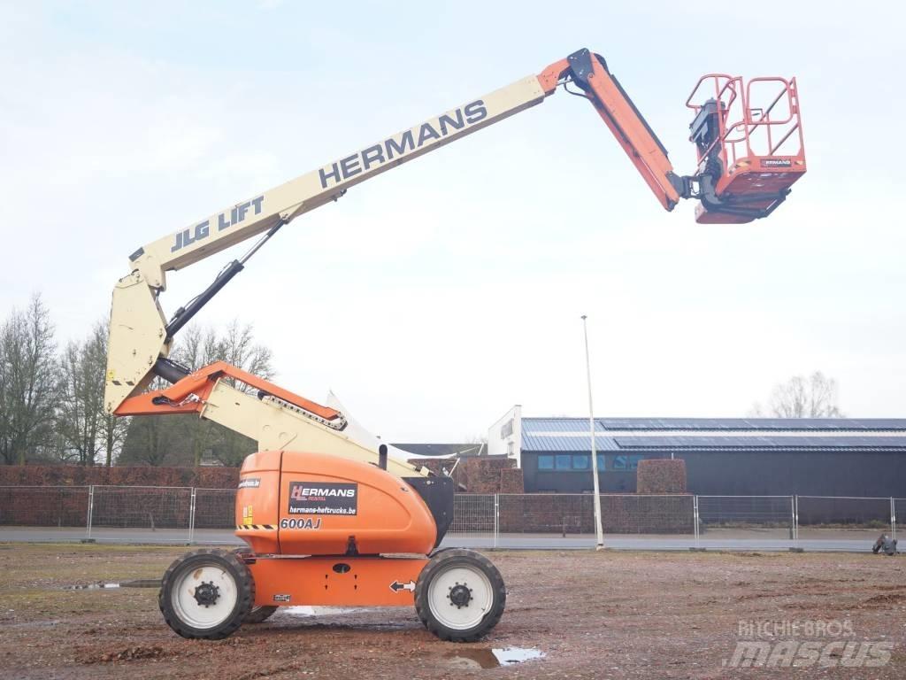 JLG 600 AJ Piattaforme a braccio articolato