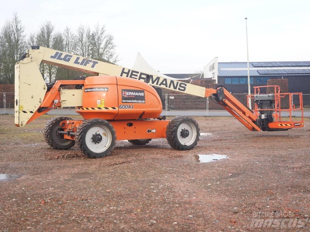 JLG 600 AJ Piattaforme a braccio articolato