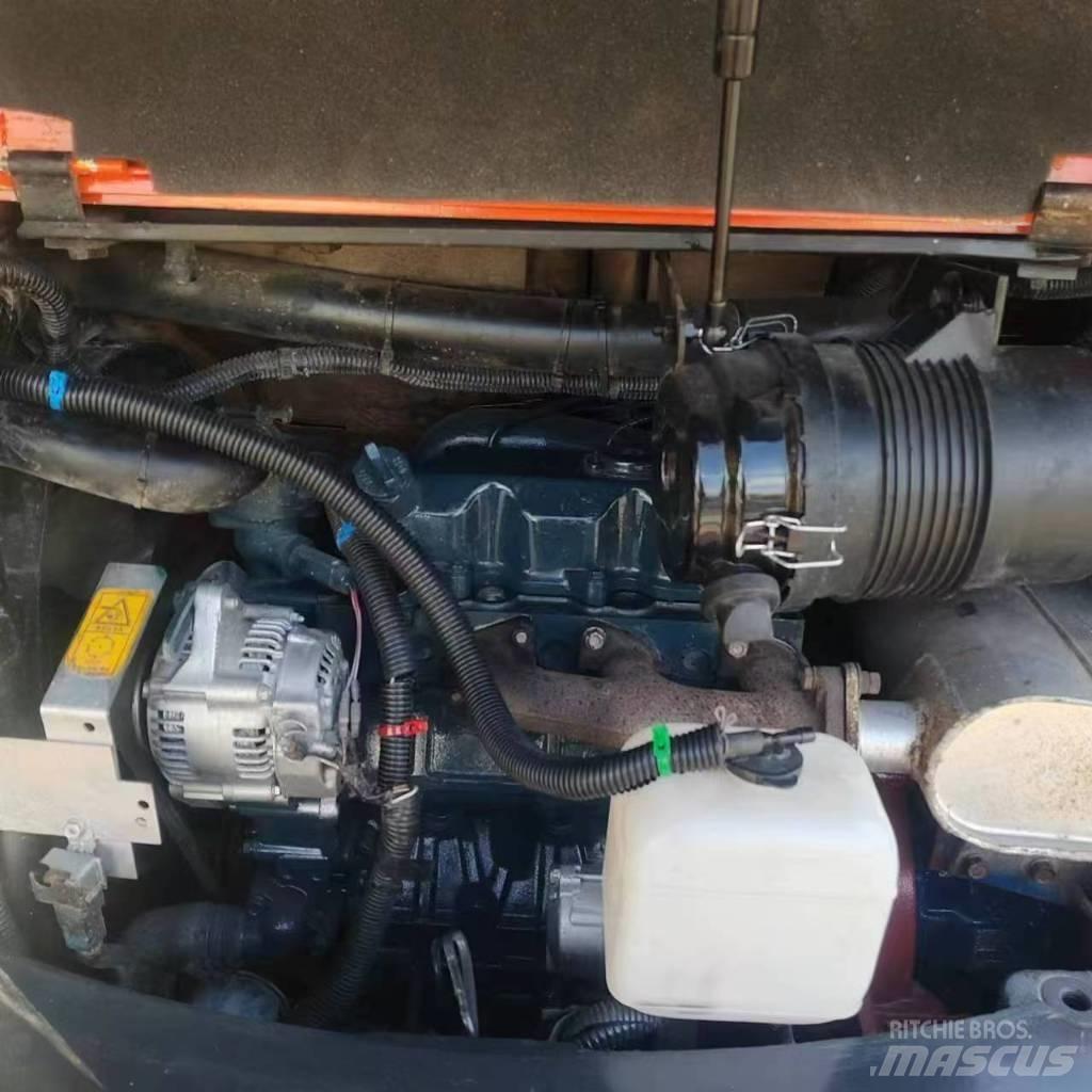 Kubota U 30 Miniescavatori