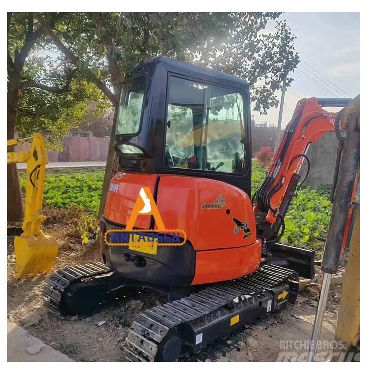 Kubota U 30 Miniescavatori
