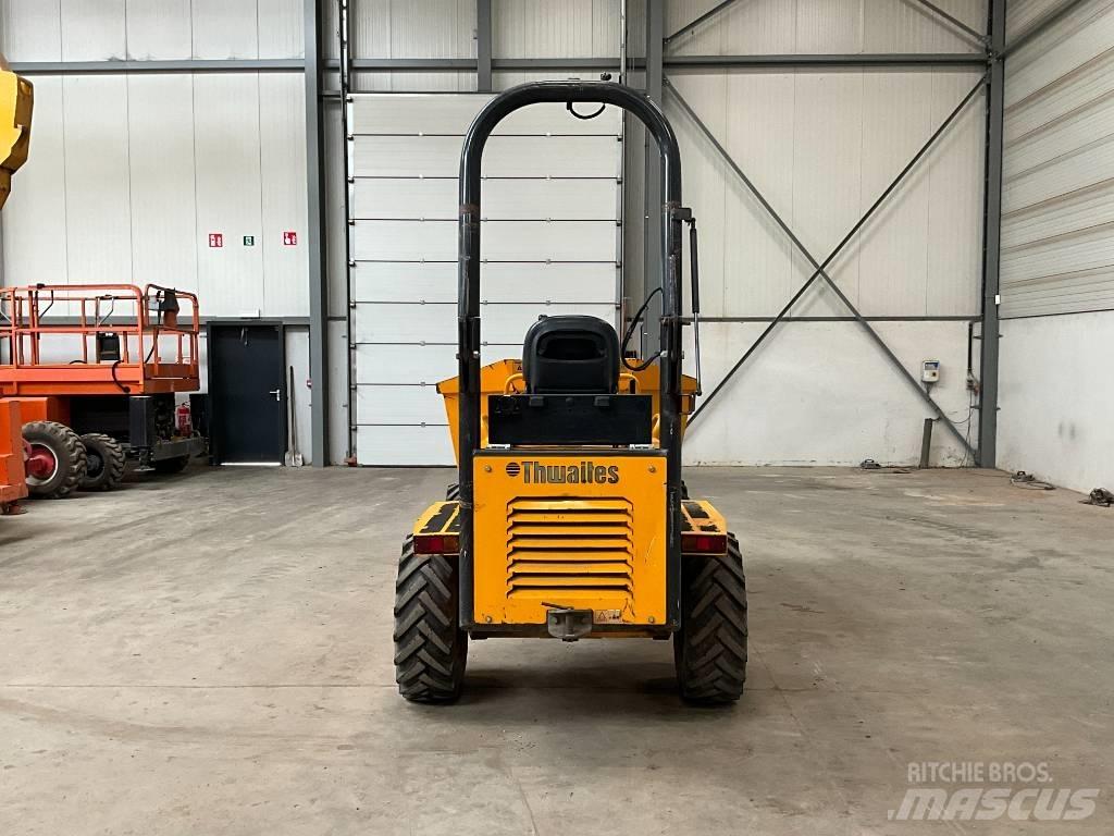 Thwaites 3 tonne Mini dumper