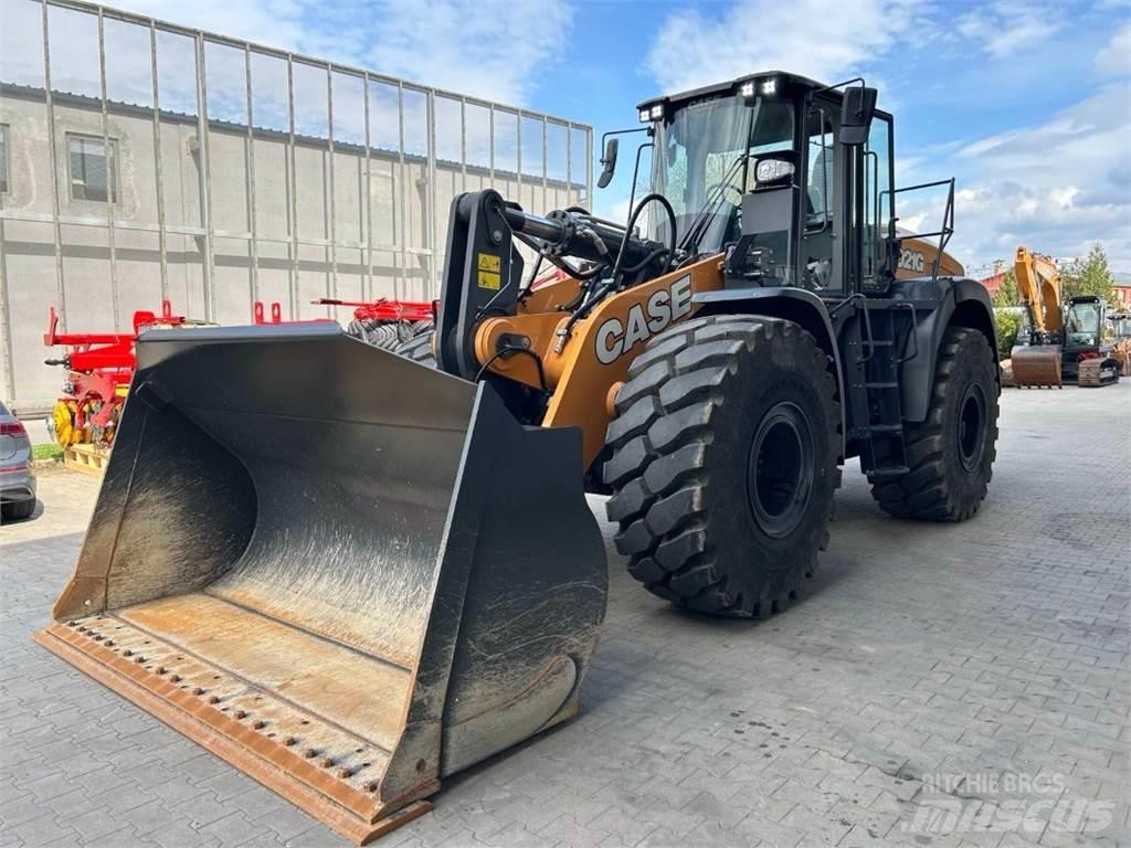 CASE CE 1021G Pale gommate