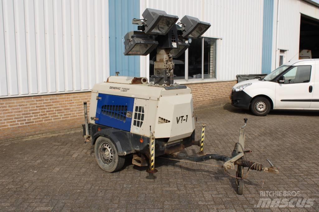 Generac VT 1 Generatori diesel