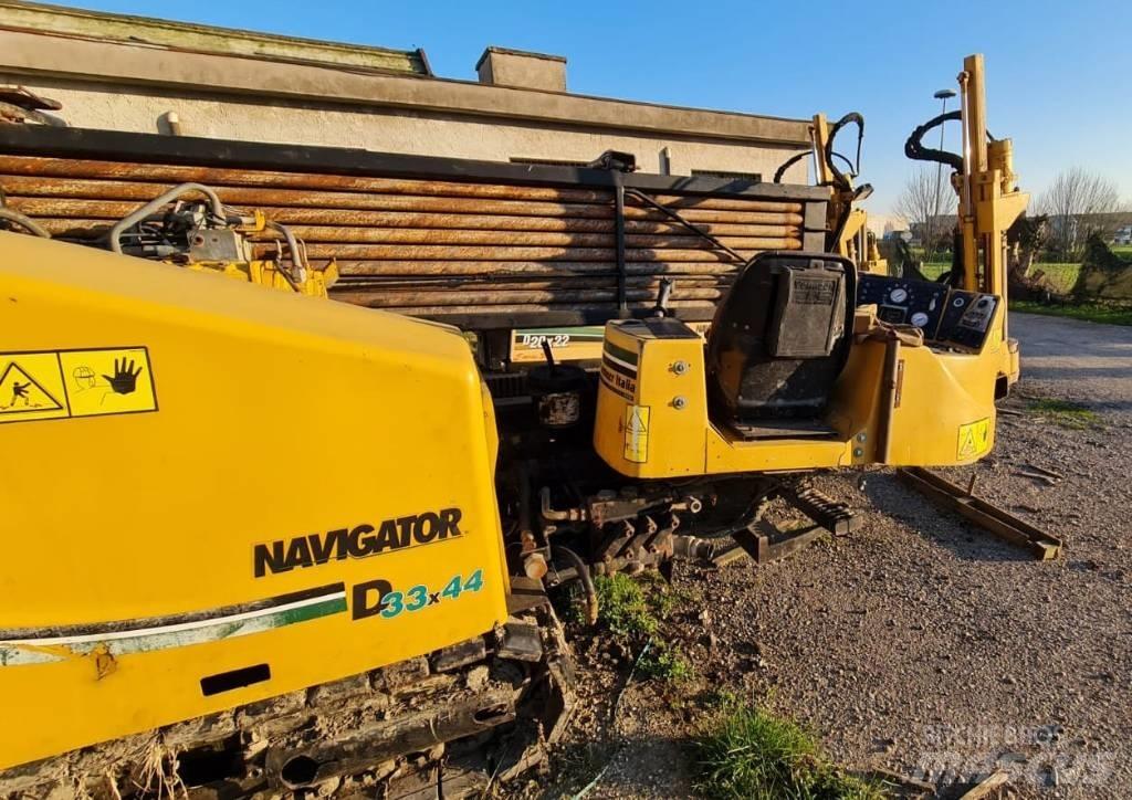 Vermeer D33x44 Macchina per perforazione orizzontale controllata