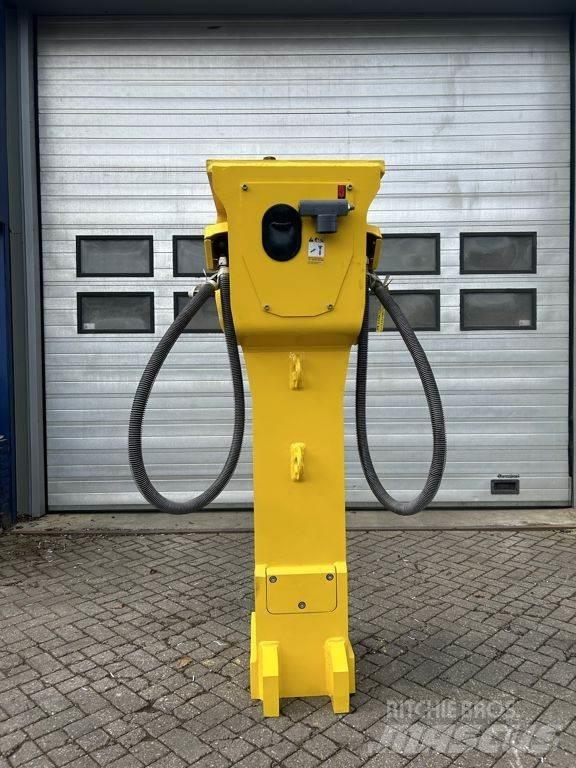 Epiroc HB2500 Martelli - frantumatori