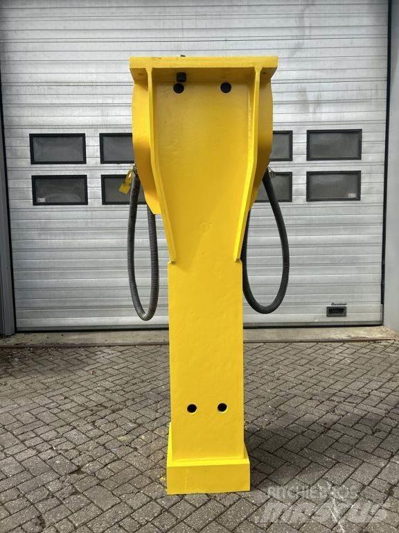 Epiroc HB2500 Martelli - frantumatori