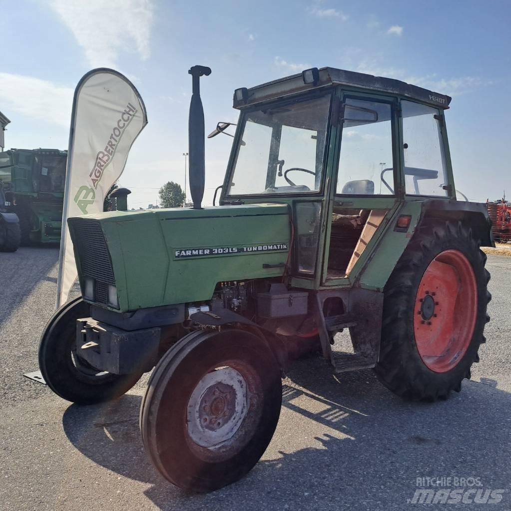 Fendt 303 LS FARMER Trattori