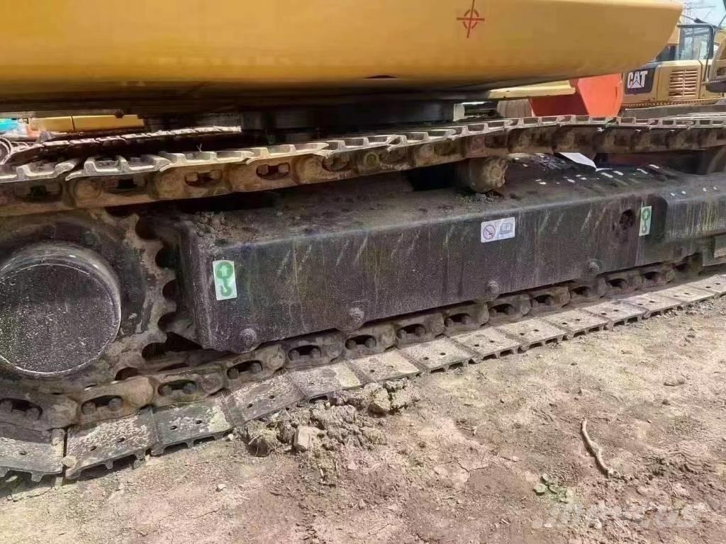 CAT 306E Escavatori cingolati