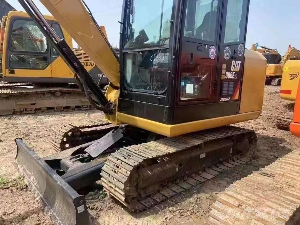 CAT 306E Escavatori cingolati