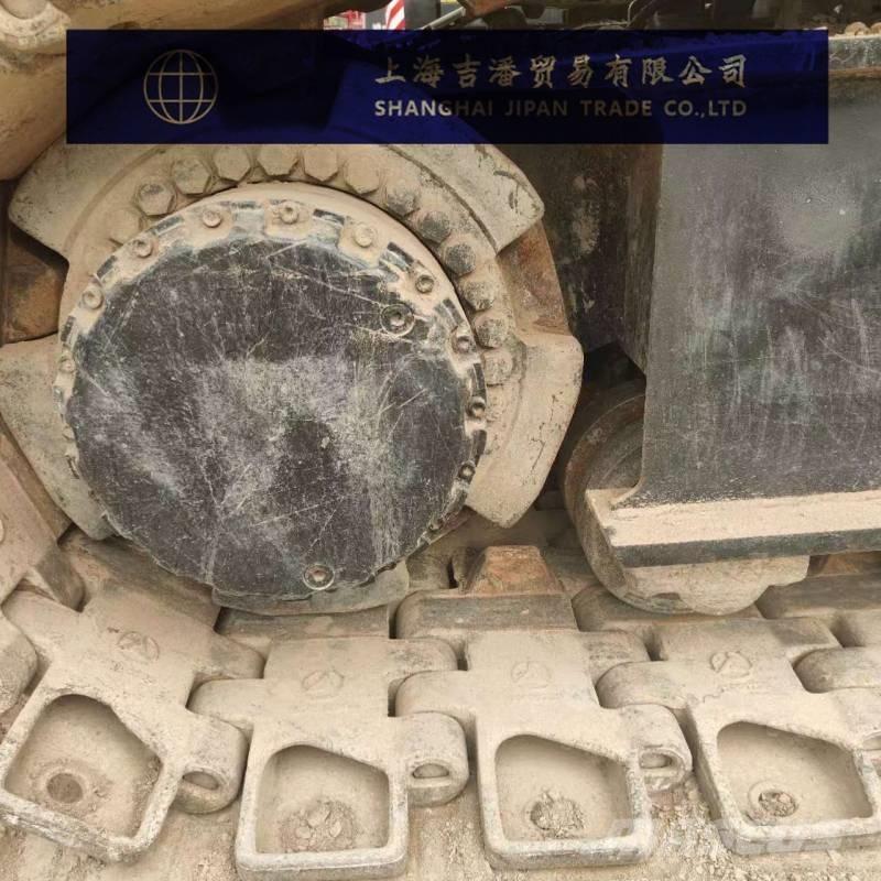 Sany SCC 1000 A-6 Gru cingolate