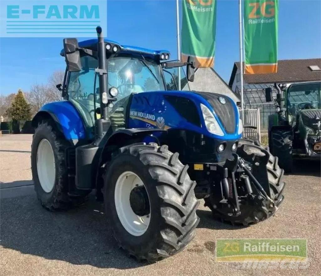 New Holland t7.175 Trattori