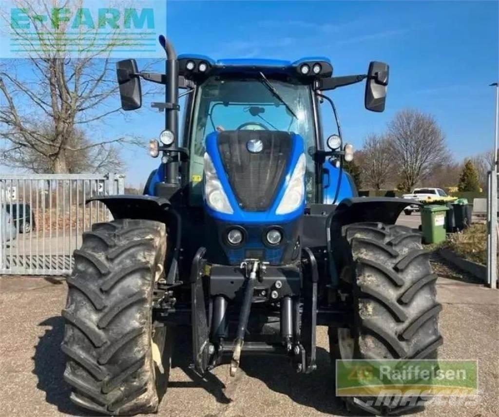 New Holland t7.175 Trattori