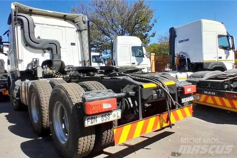 Scania G460 Camion altro