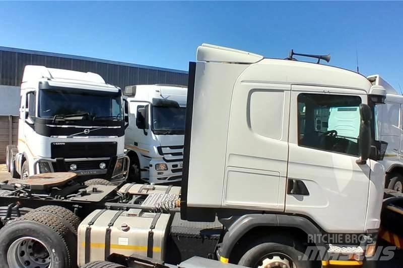 Scania G460 Camion altro