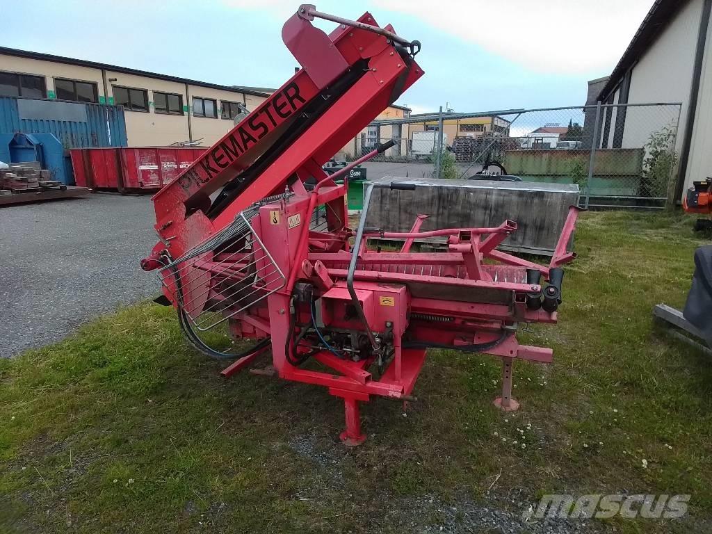 Pilkemaster Evo 30 Segatronchi e spaccalegna