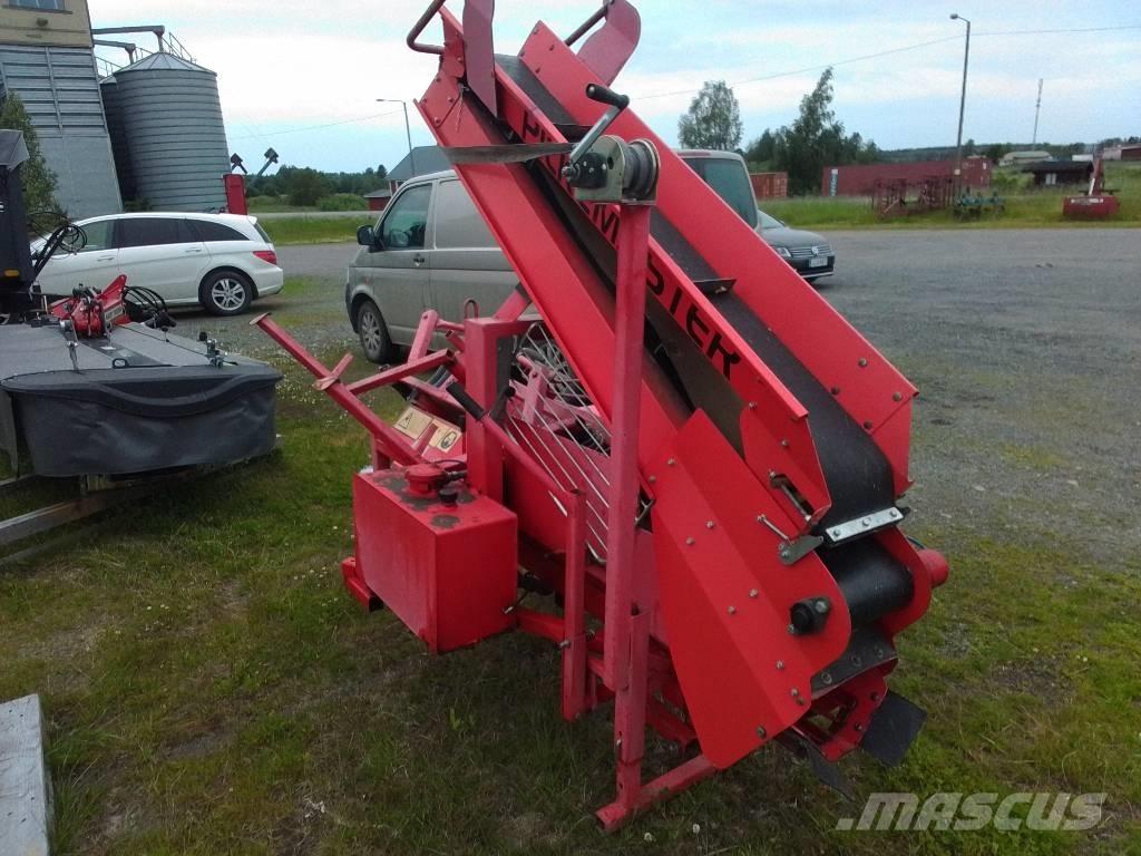 Pilkemaster Evo 30 Segatronchi e spaccalegna