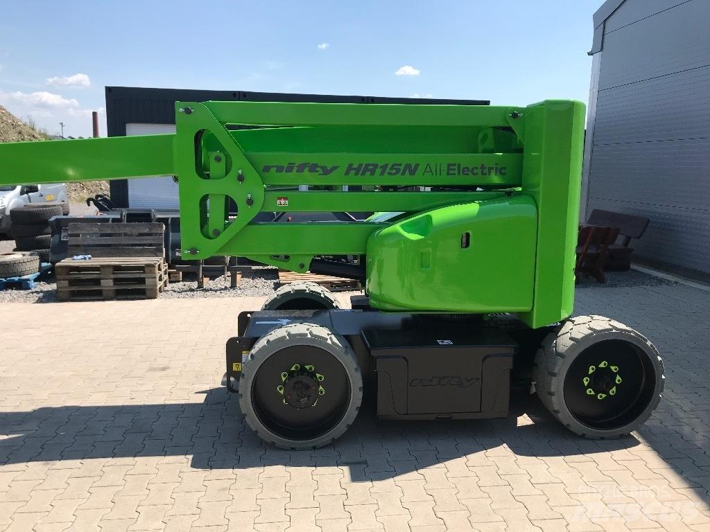 Niftylift HR 15NE Piattaforme a braccio articolato
