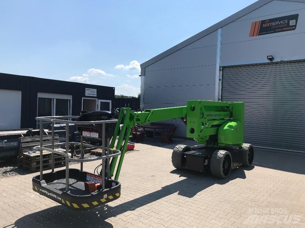 Niftylift HR 15NE Piattaforme a braccio articolato