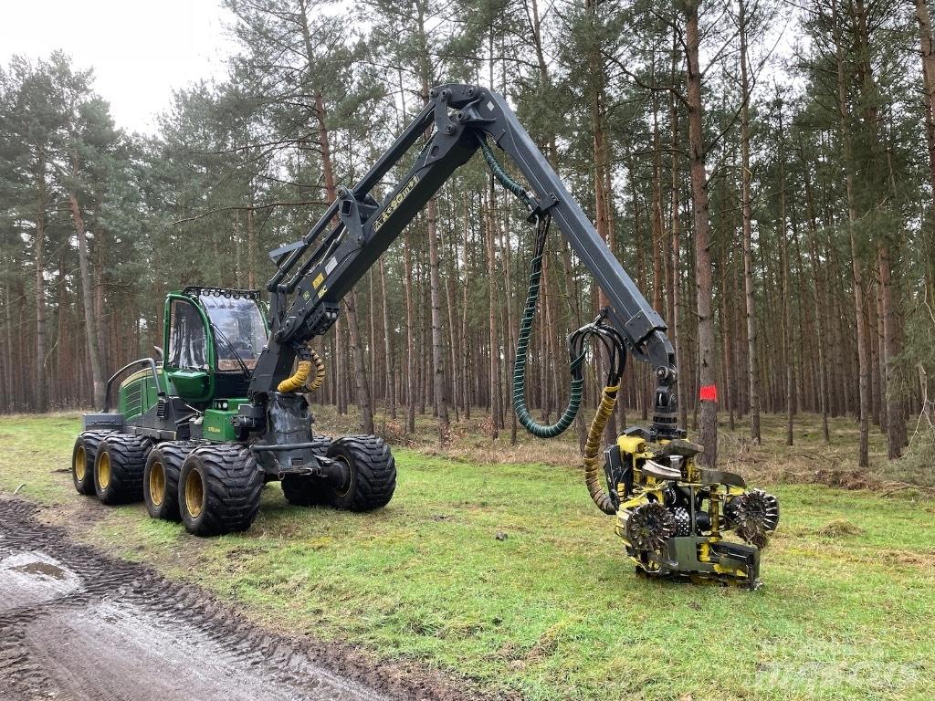 John Deere 1170G 8WD Abbattitrici, Disboscatrici