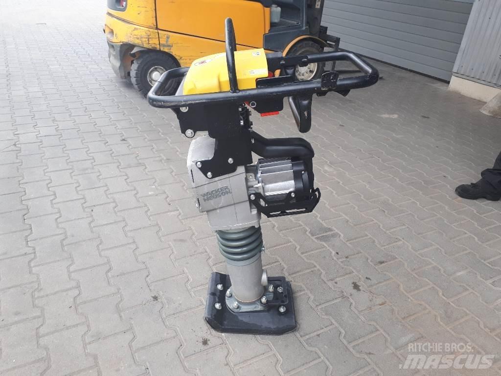 Wacker Neuson AS50 Vibrocostipatore verticale