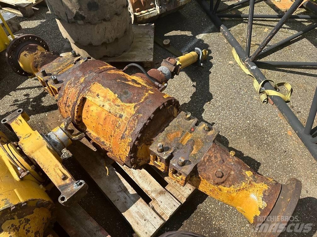 CAT 950 G front axel Assi