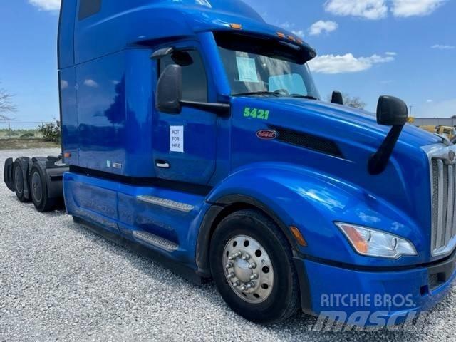 Peterbilt 579 Motrici e Trattori Stradali
