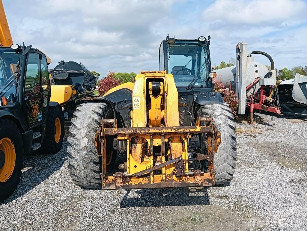 JCB 550-80 Sollevatori telescopici per agricoltura
