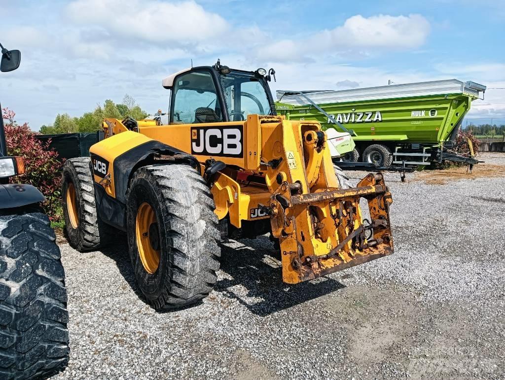 JCB 550-80 Sollevatori telescopici per agricoltura