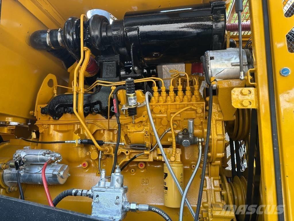 SDLG LG 956 L Pale gommate