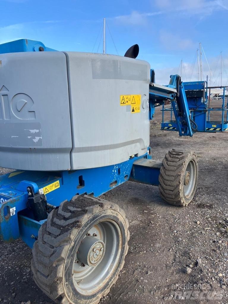 Genie Z 45/25 J Piattaforme a braccio articolato