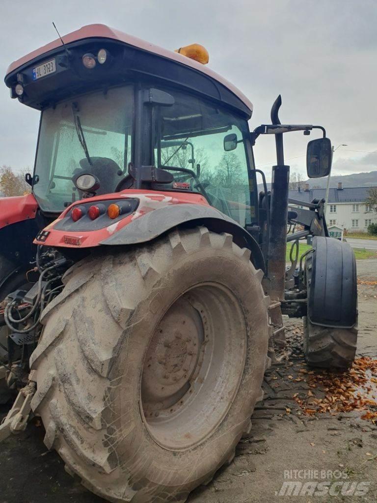 McCormick MC 130 Trattori
