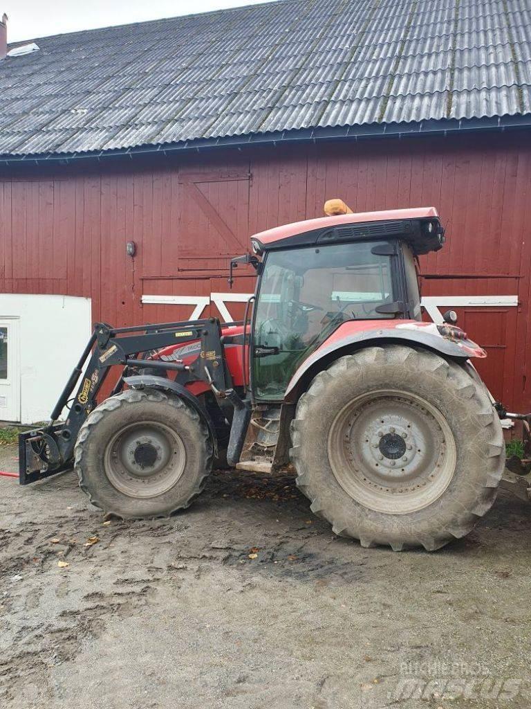 McCormick MC 130 Trattori