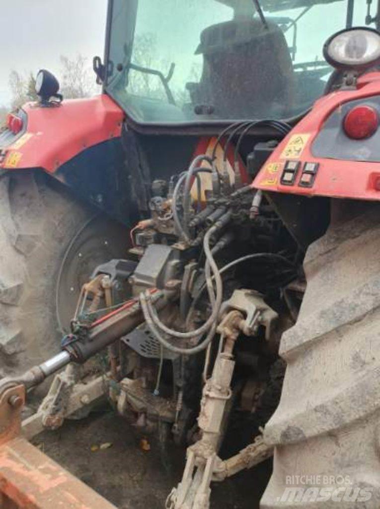 McCormick MC 130 Trattori