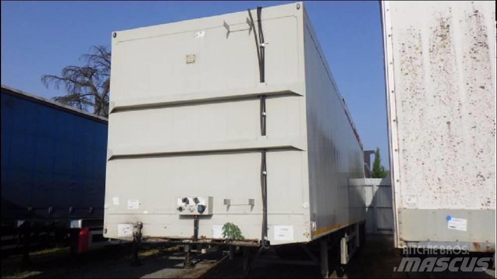  BMI TRAILERS 3AWA Altri semirimorchi