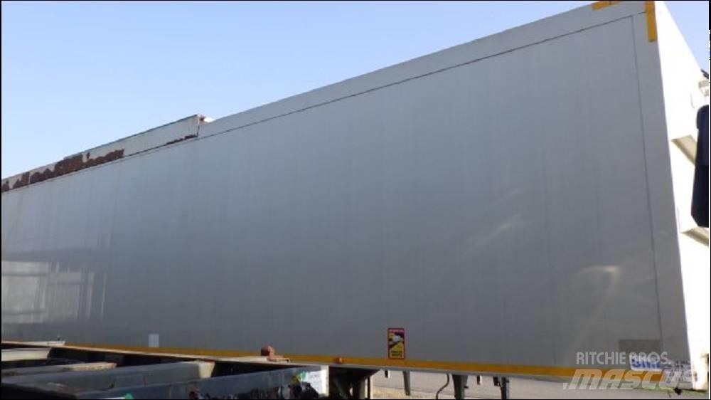  BMI TRAILERS 3AWA Altri semirimorchi