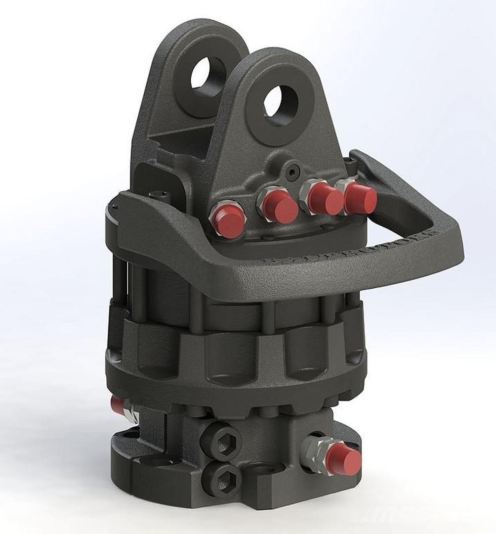 Baltrotors GR104DB Gru per esbosco