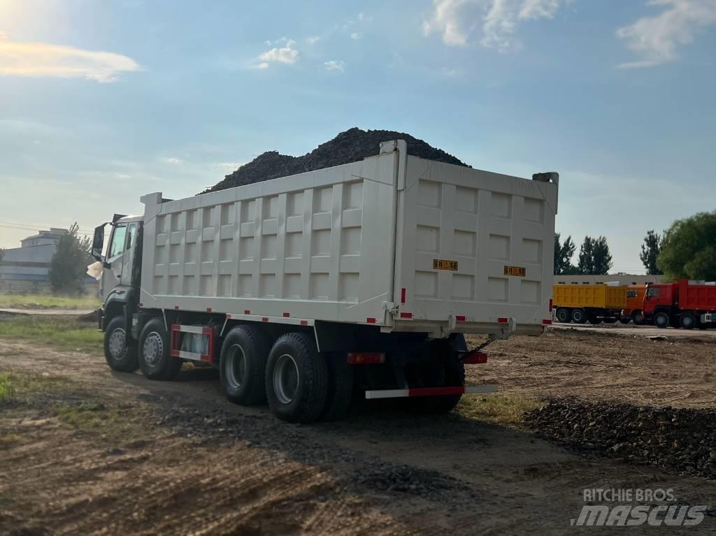 Howo 371 Camion ribaltabili