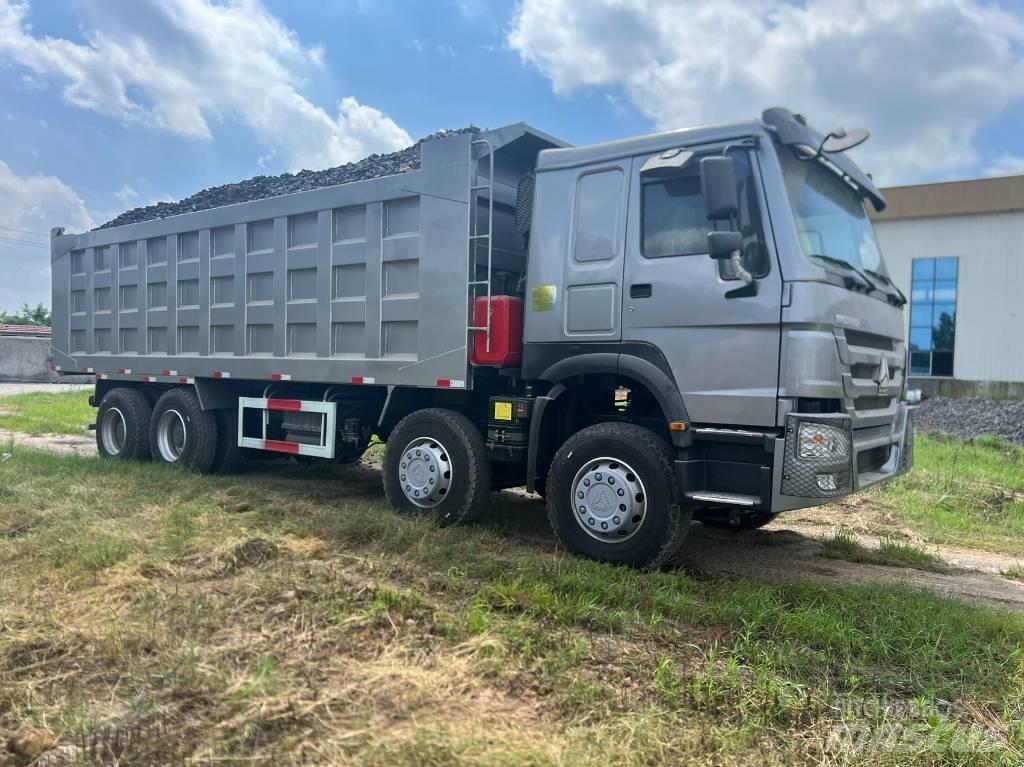 Howo 371 Camion ribaltabili