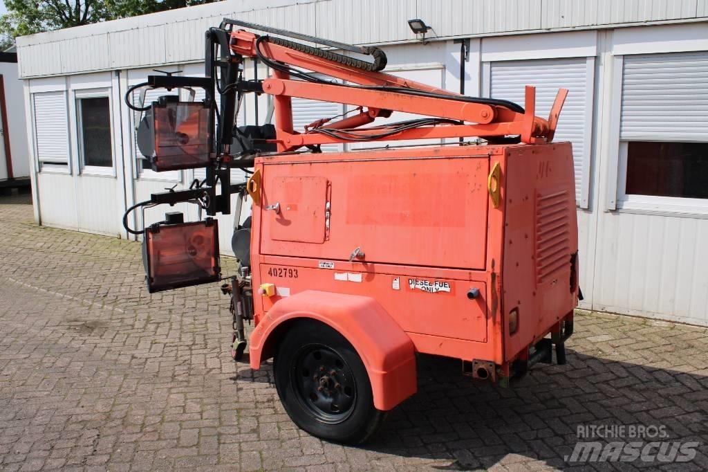 JLG 6308 AN Torri faro